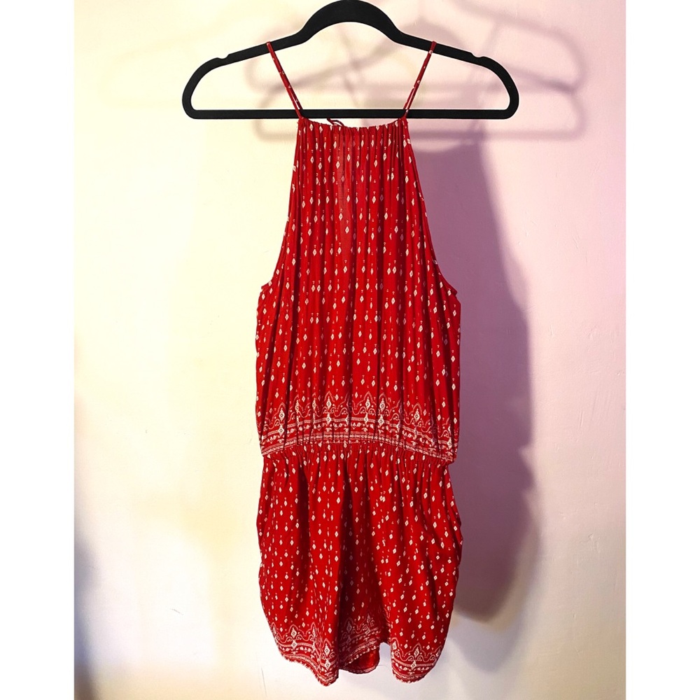 Coachella romper
